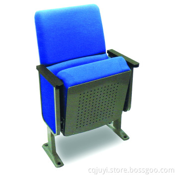 Cheap auditorium theater good comfortable church chairs JY-302